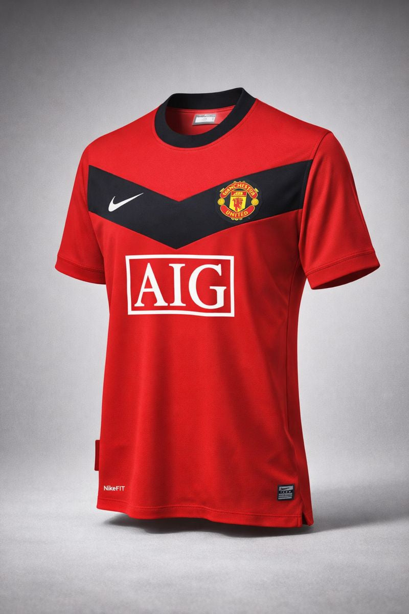 MANCHESTER UNITED l 09/10 MEN (RETRO)
