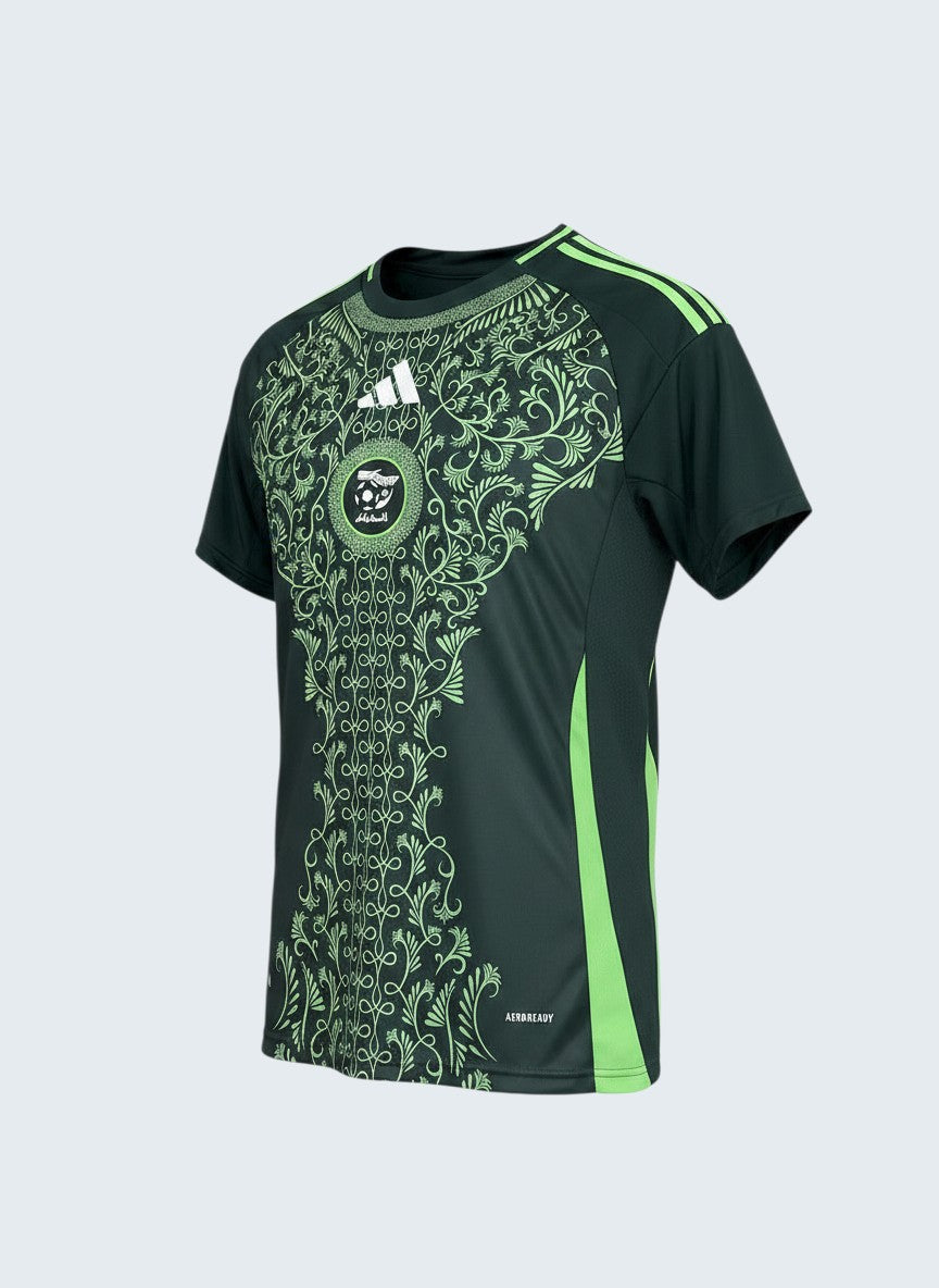 Maillot Algérie Extérieur 2024