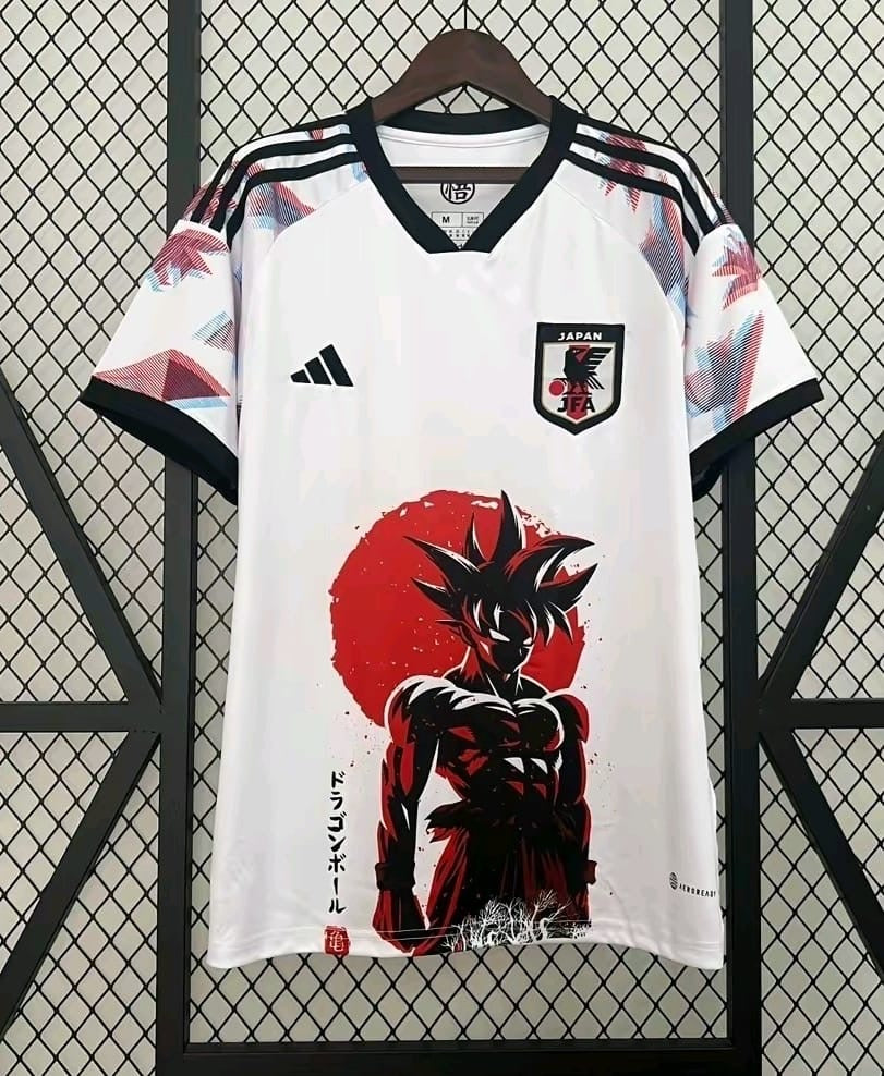 JERSEY JAPAN EDITION DRAGON BALL 24/25 MEN