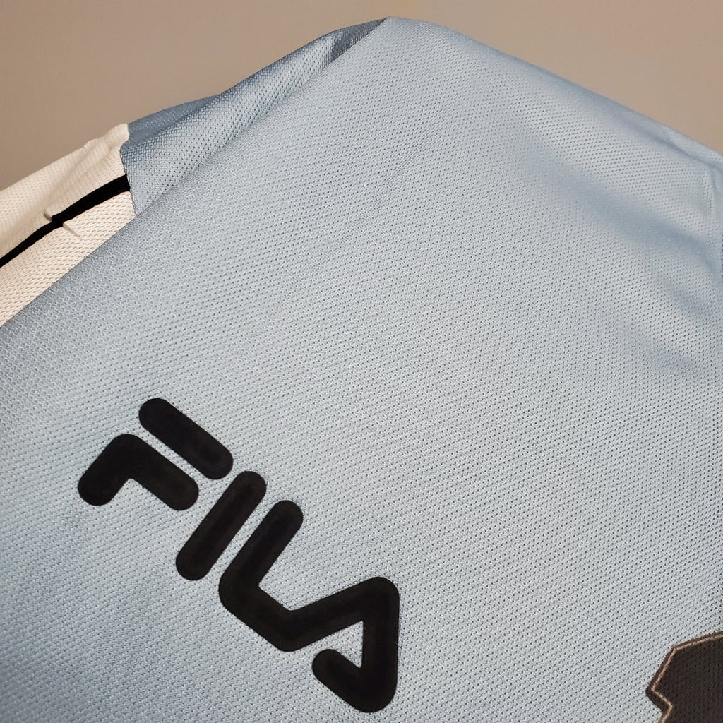 ARGENTINA SPECIAL EDITION I 2001 MEN (RETRO)