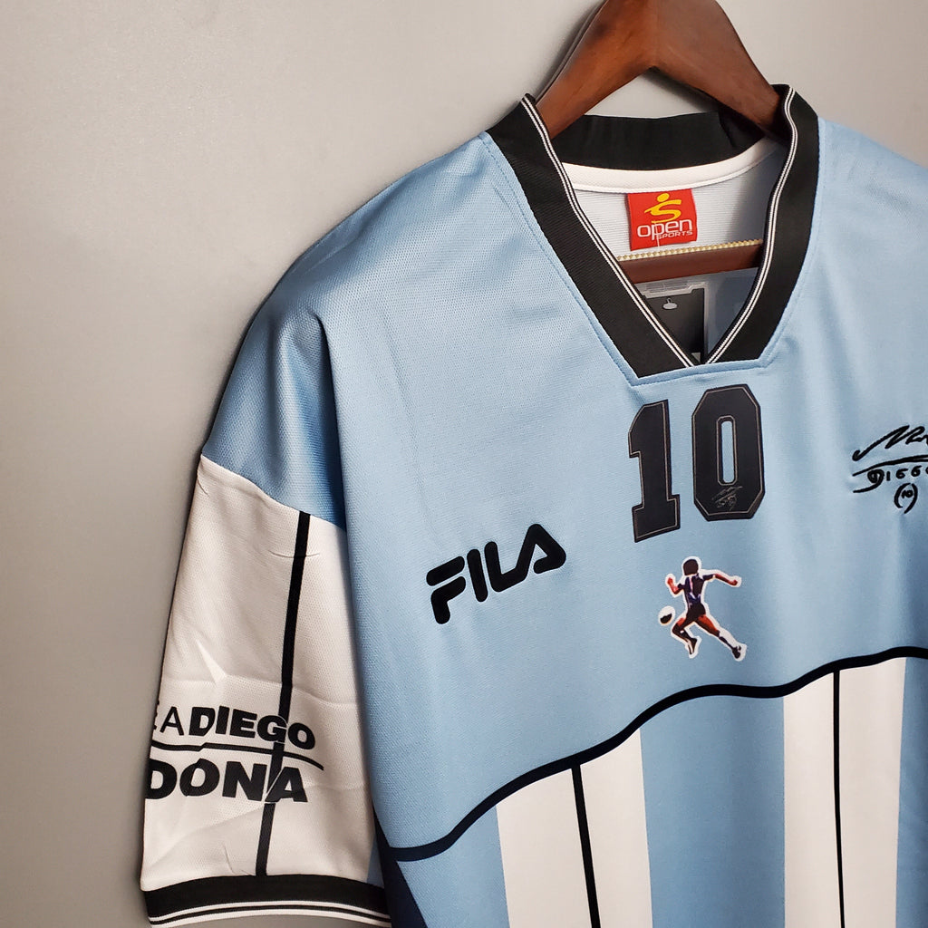 ARGENTINA SPECIAL EDITION I 2001 MEN (RETRO)