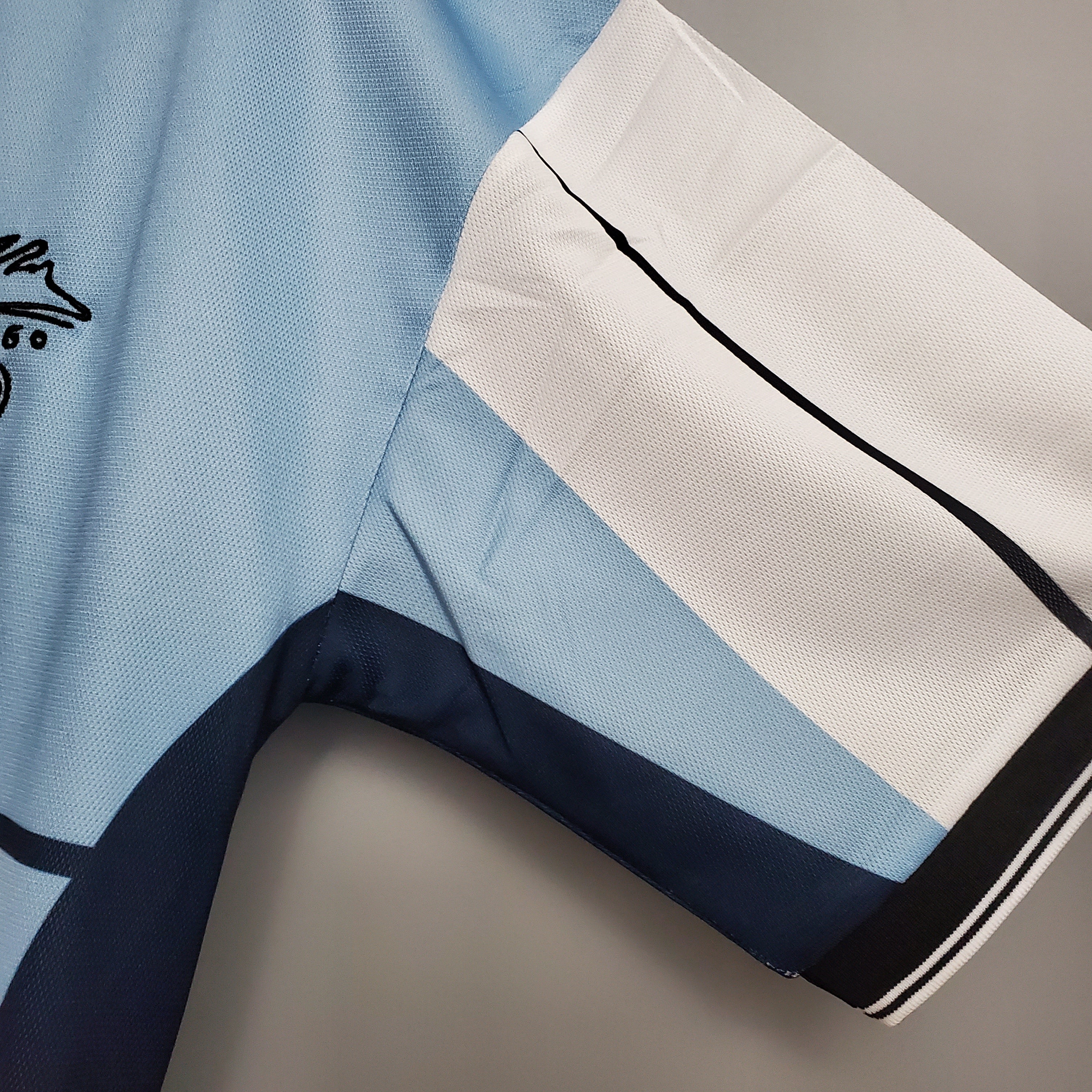 ARGENTINA SPECIAL EDITION I 2001 MEN (RETRO)