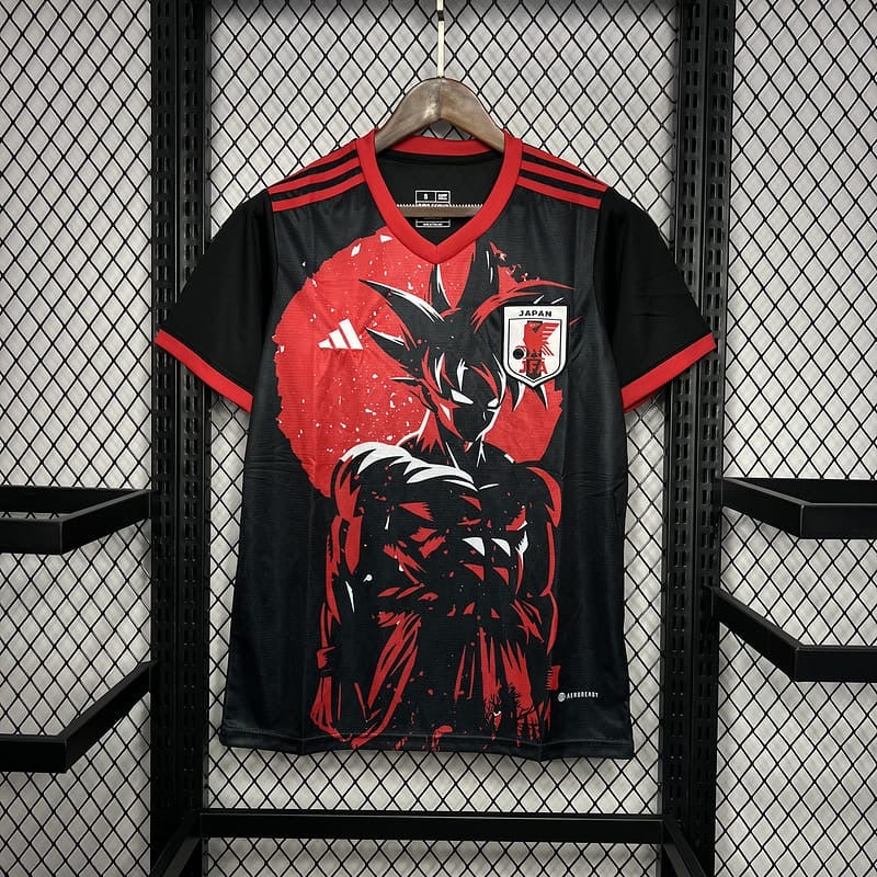 JERSEY JAPAN EDITION GOKU 24/25 MEN