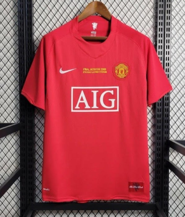 MANCHESTER UNITED l 07/08 MEN (RETRO)