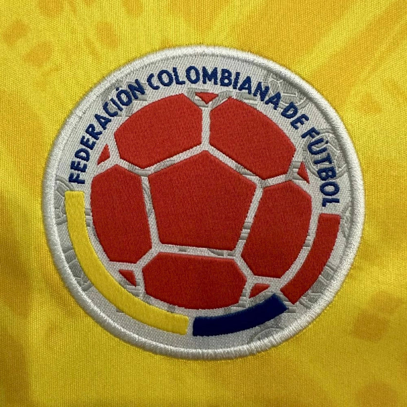 COLOMBIA 2026 WORLD CUP HOME