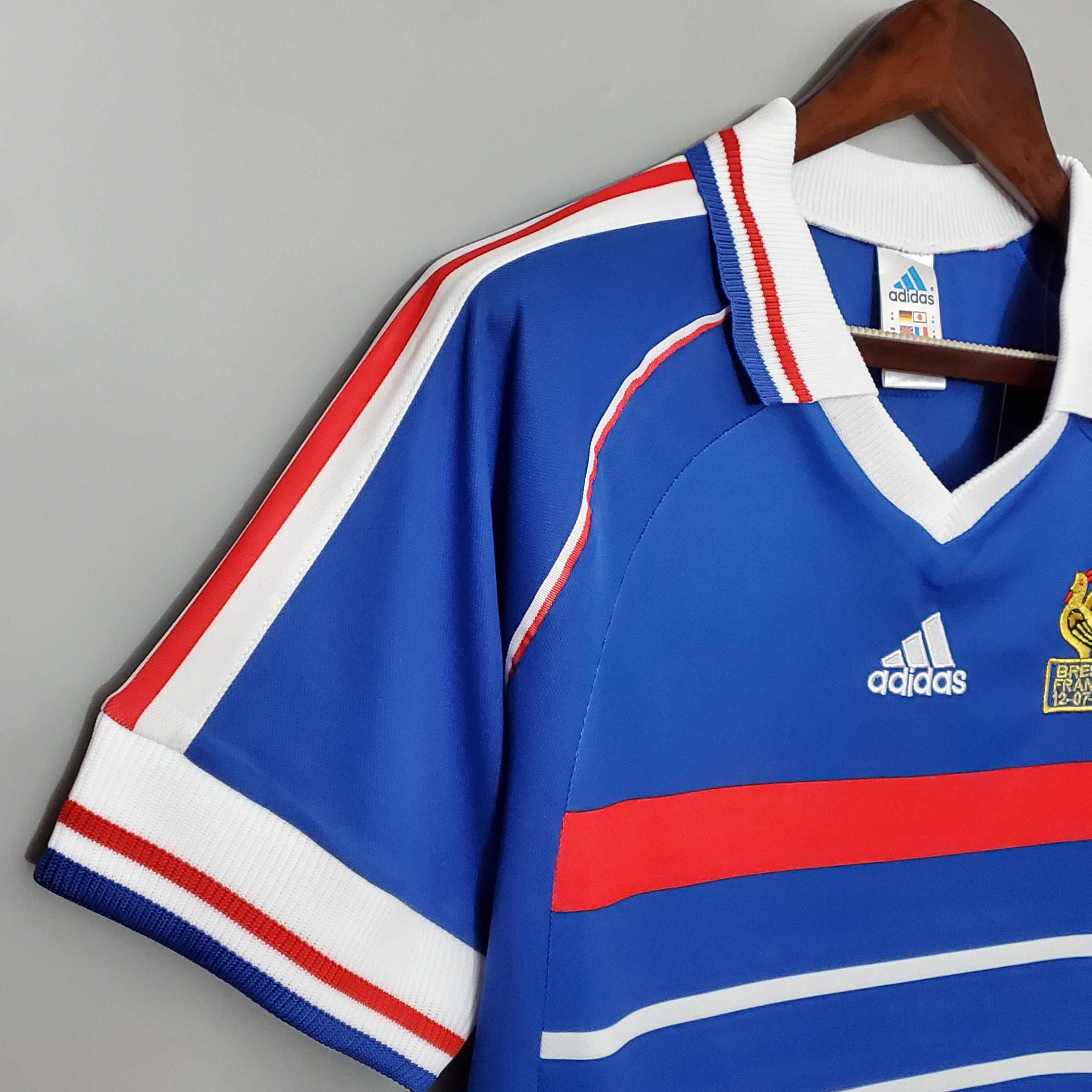 FRANCE I 98/99 MEN (RETRO)