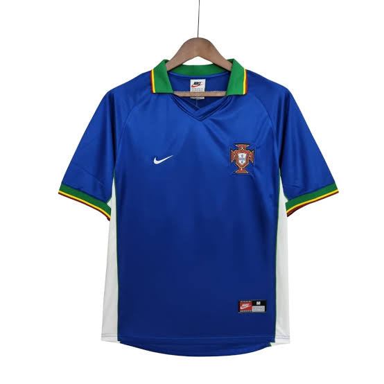 PORTUGAL BLUE 98/99 MEN (RETRO)