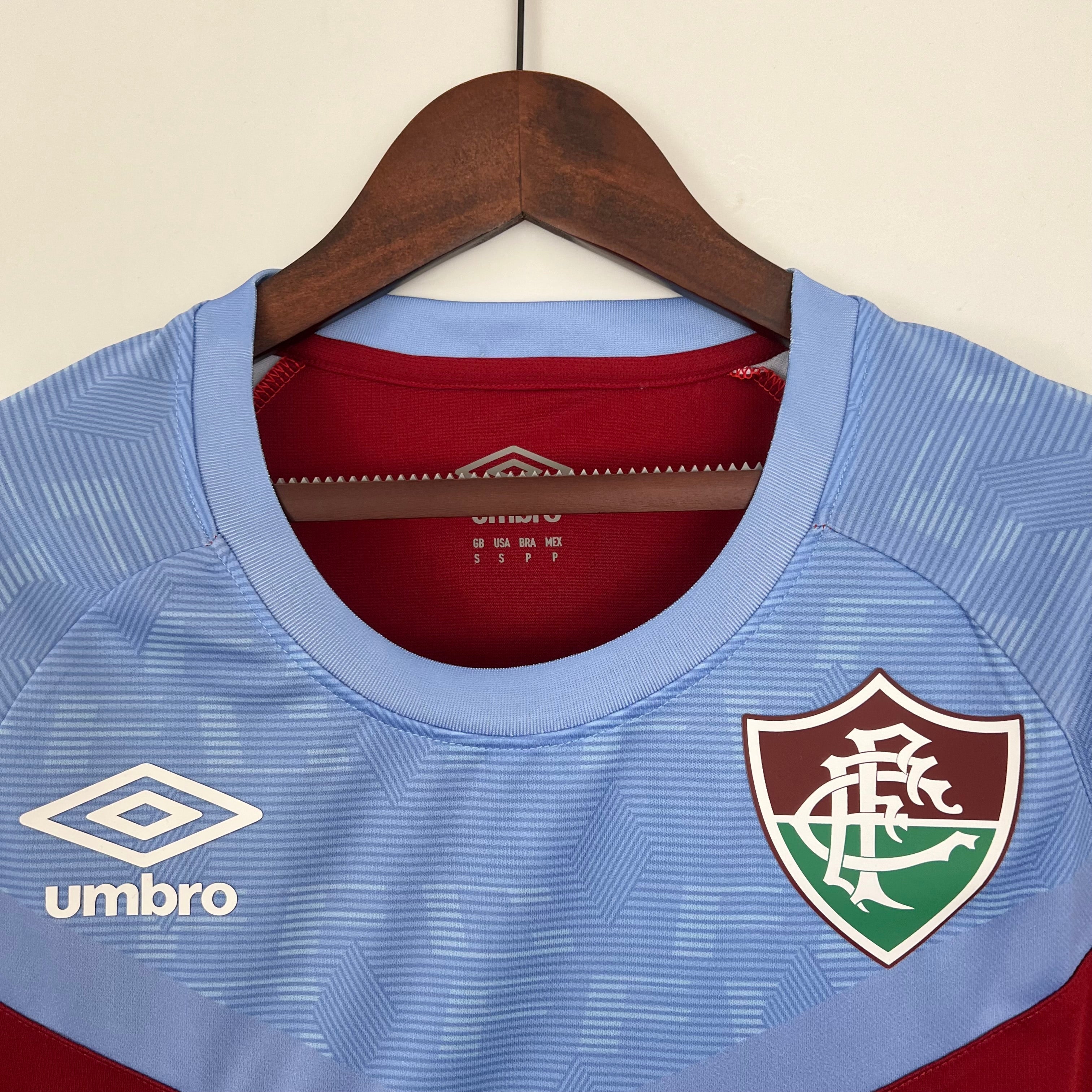 FLUMINENSE TRAINING NO SPONSOR II 23/24 WOMEN