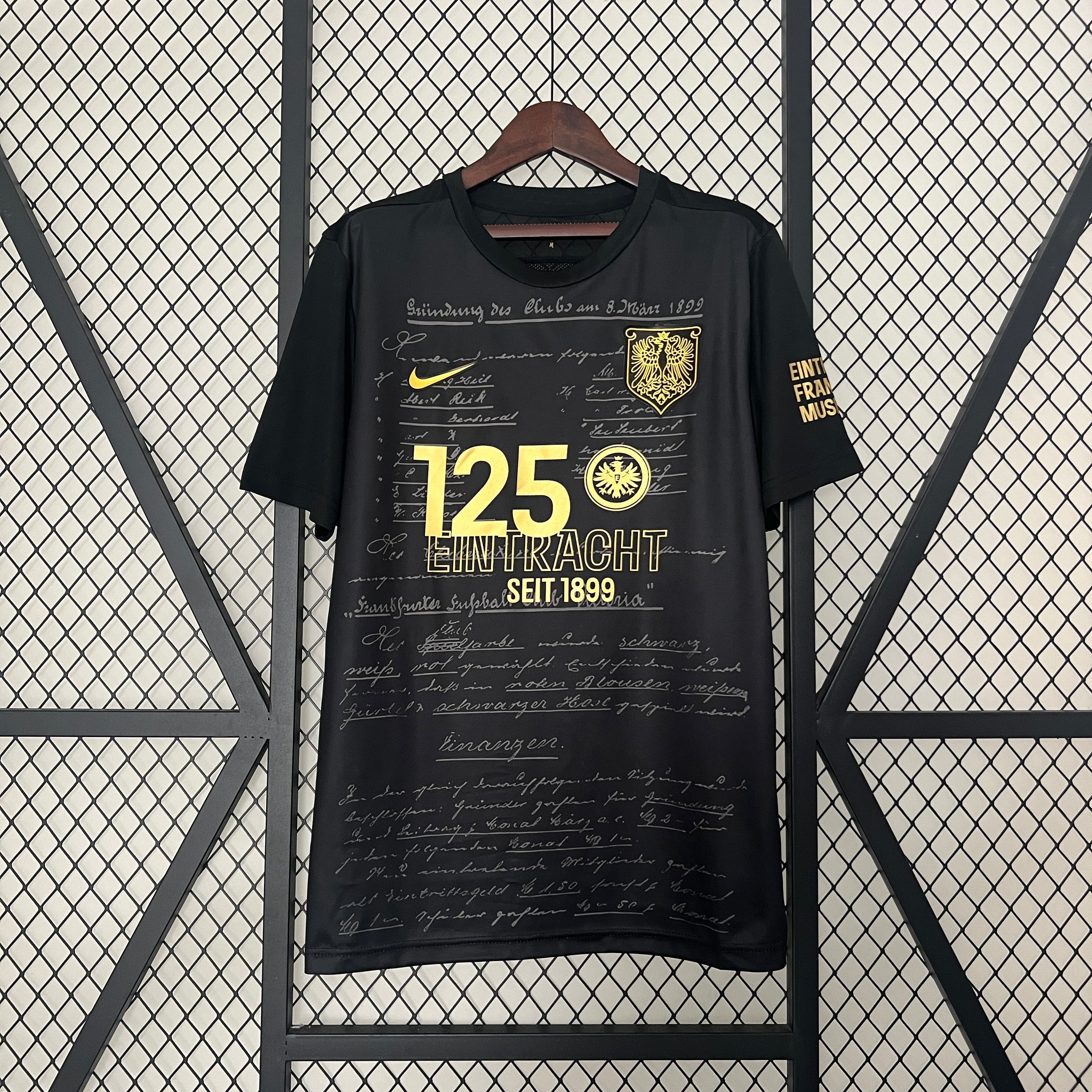 JERSEY FRANKFURT SPECIAL EDITION LIMITED 125 24/25 MEN