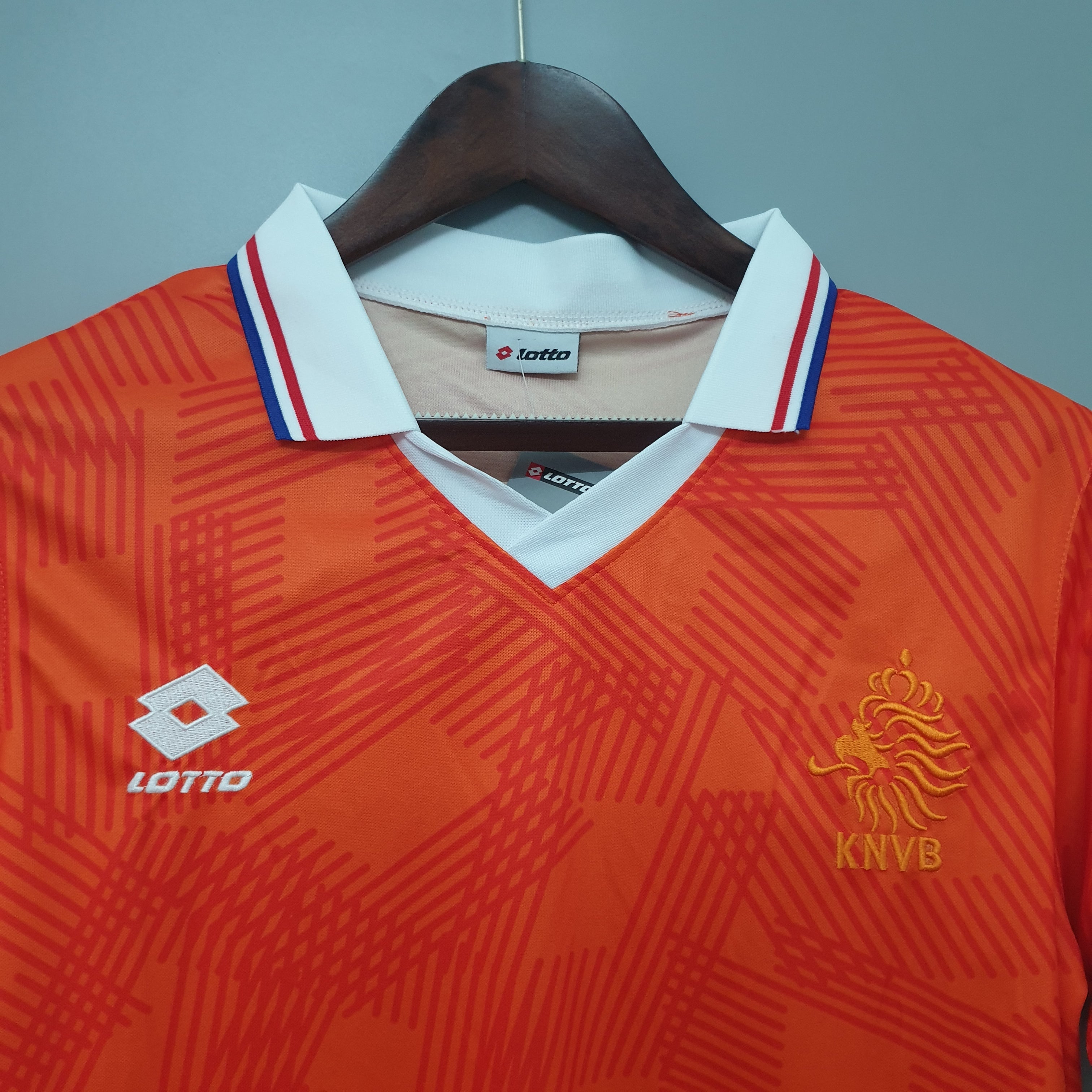 NETHERLANDS I 91/92 MEN (RETRO)
