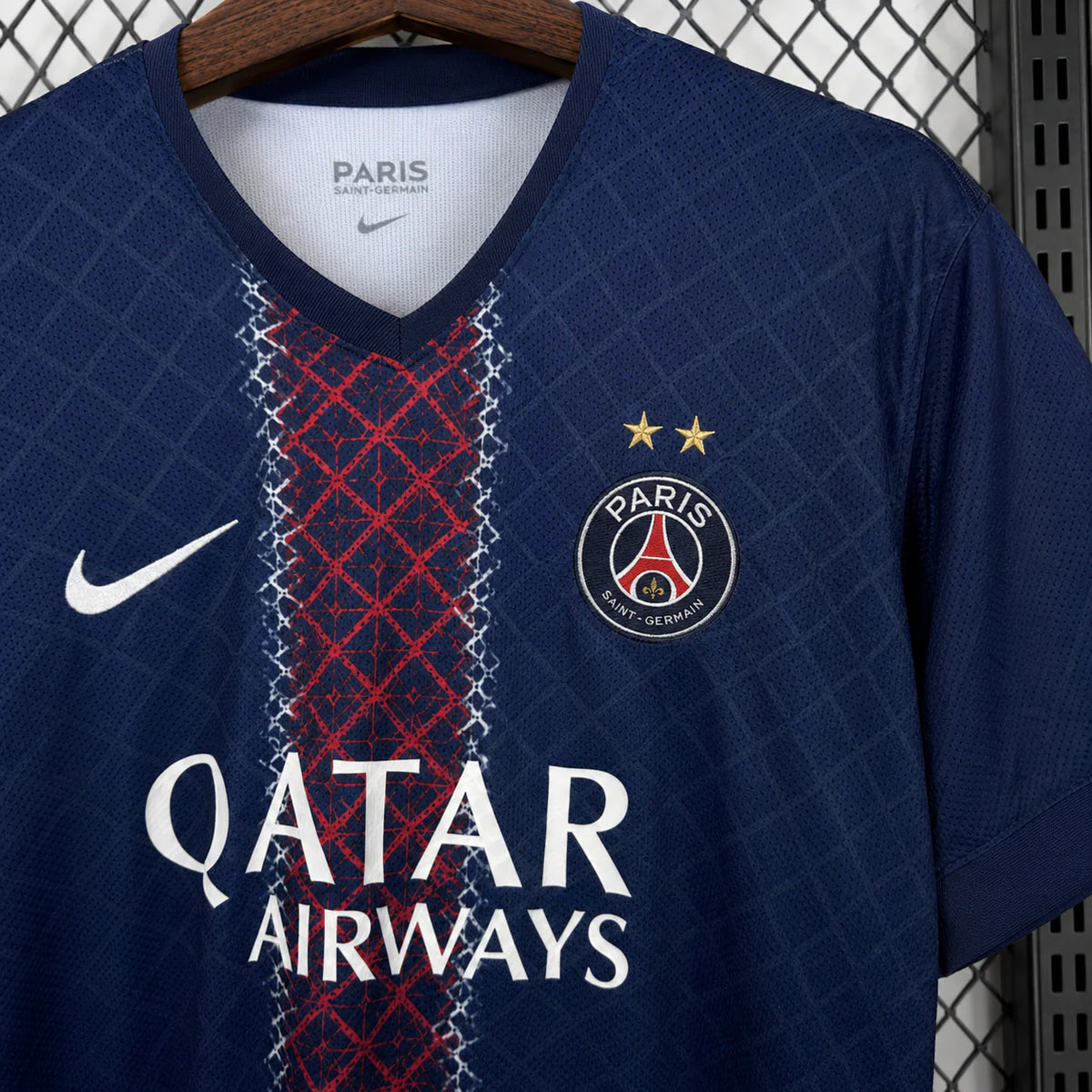 Maillot PSG BACK2BACK 2 étoiles