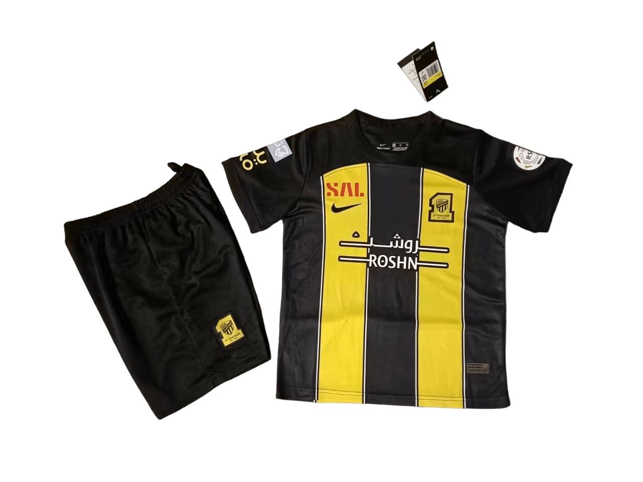 AL ITTIHAD I 23/24 KIDS KIT