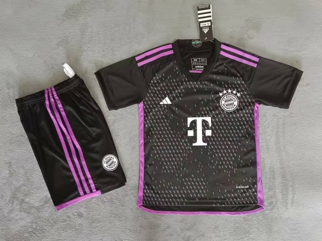 BAYERN MUNICH SPECIAL EDITION II 23/24 KIDS KIT
