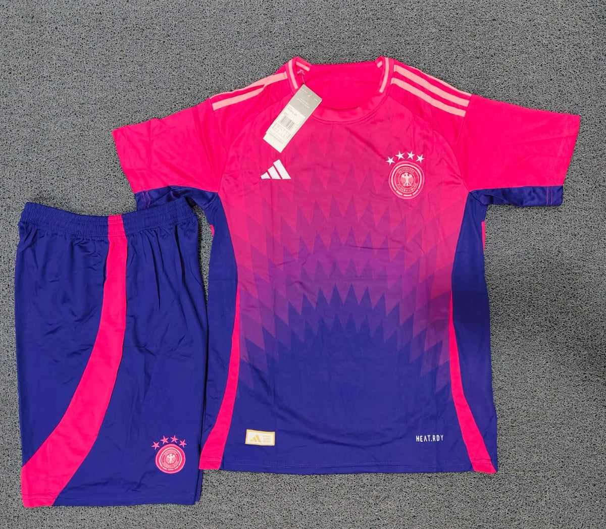 JERSEY GERMANY II 24/25 (KIDS KIT)