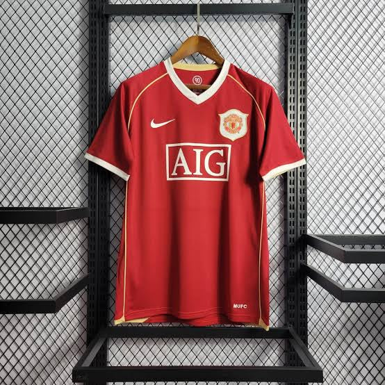 MANCHESTER UNITED I 06/07 MEN (RETRO)