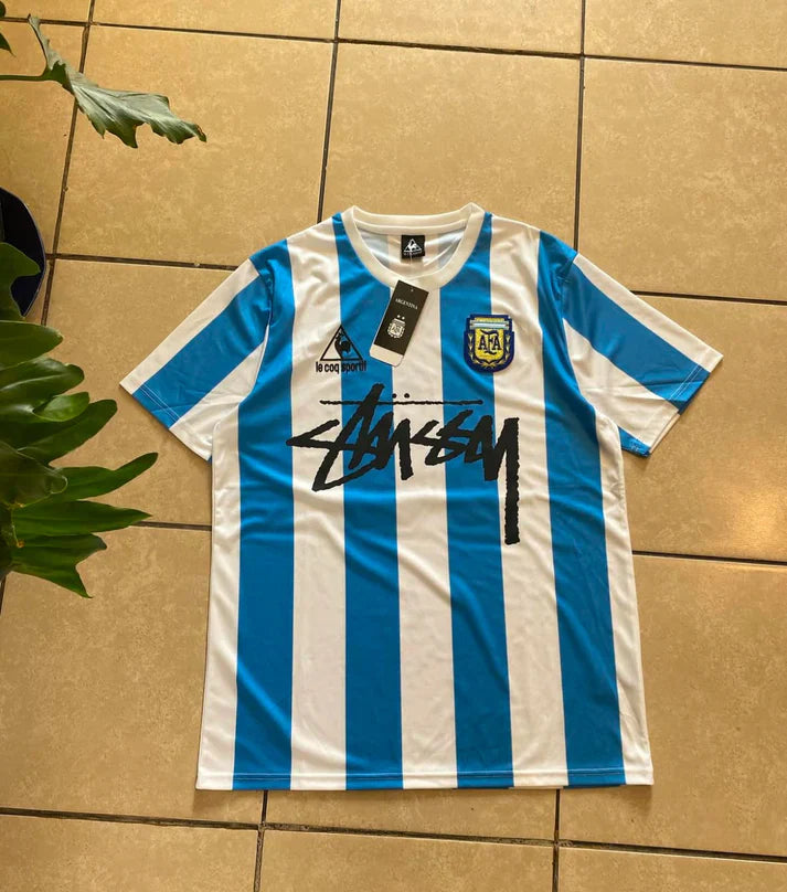 1986 ARGENTINA  SPECIAL EDITION STUSSY RETRO