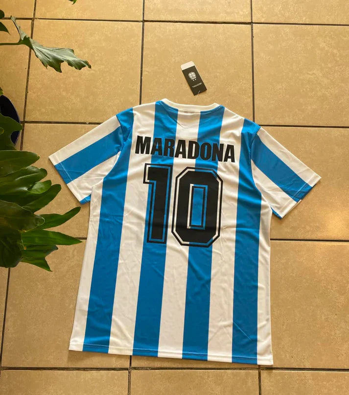 1986 ARGENTINA  SPECIAL EDITION STUSSY RETRO