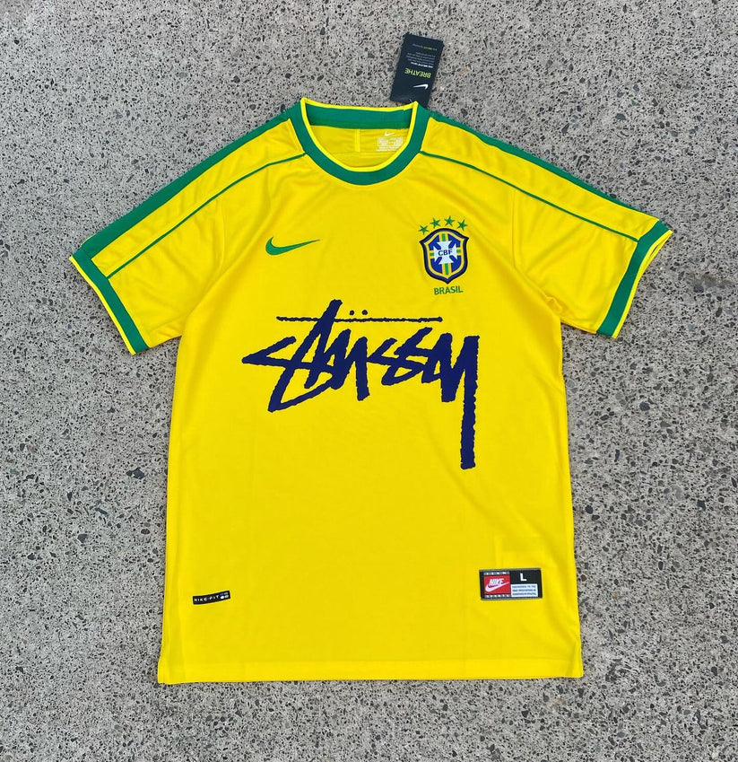 1988 BRAZIL SPECIAL EDITION STUSSY RETRO