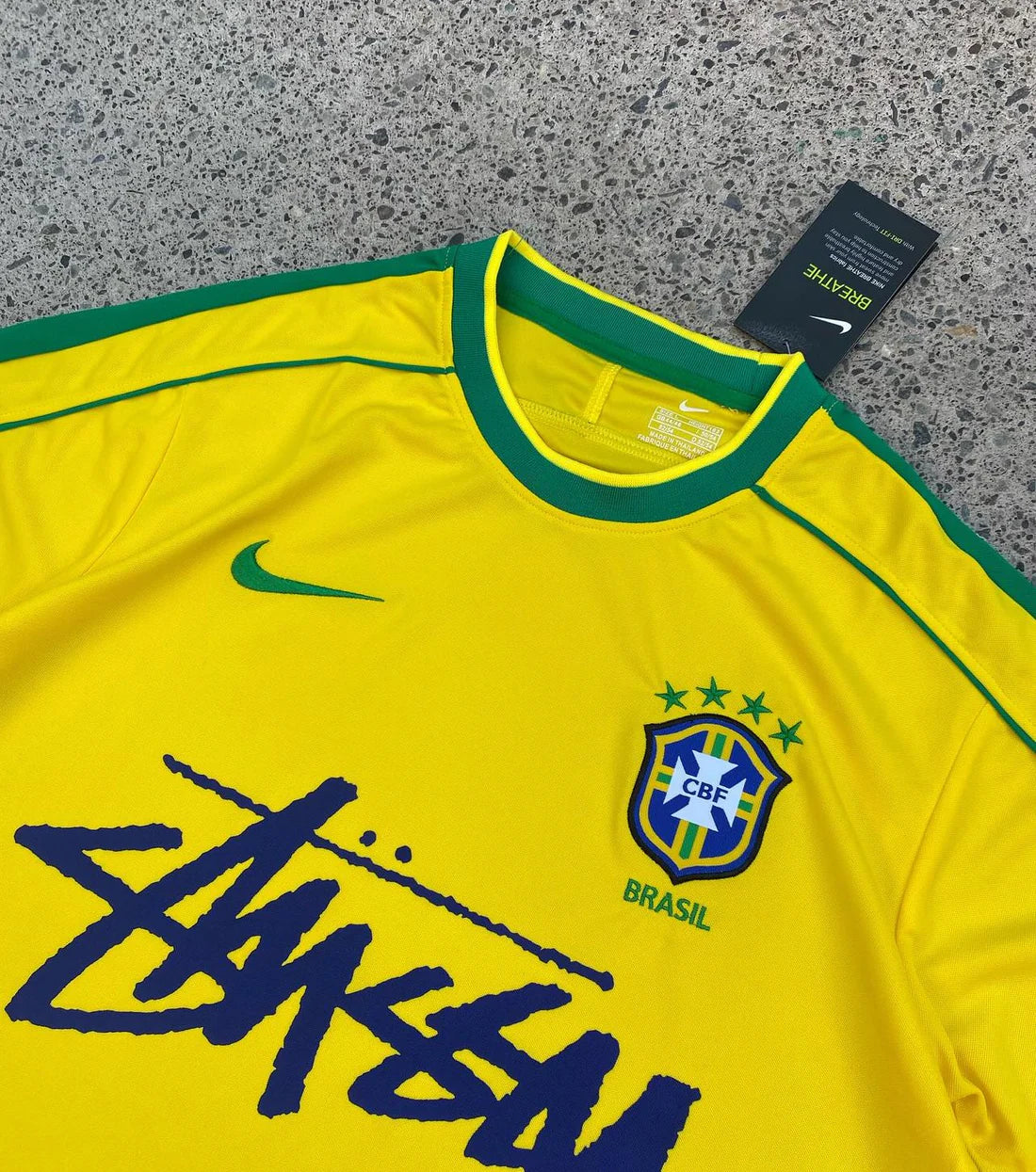 1988 BRAZIL SPECIAL EDITION STUSSY RETRO