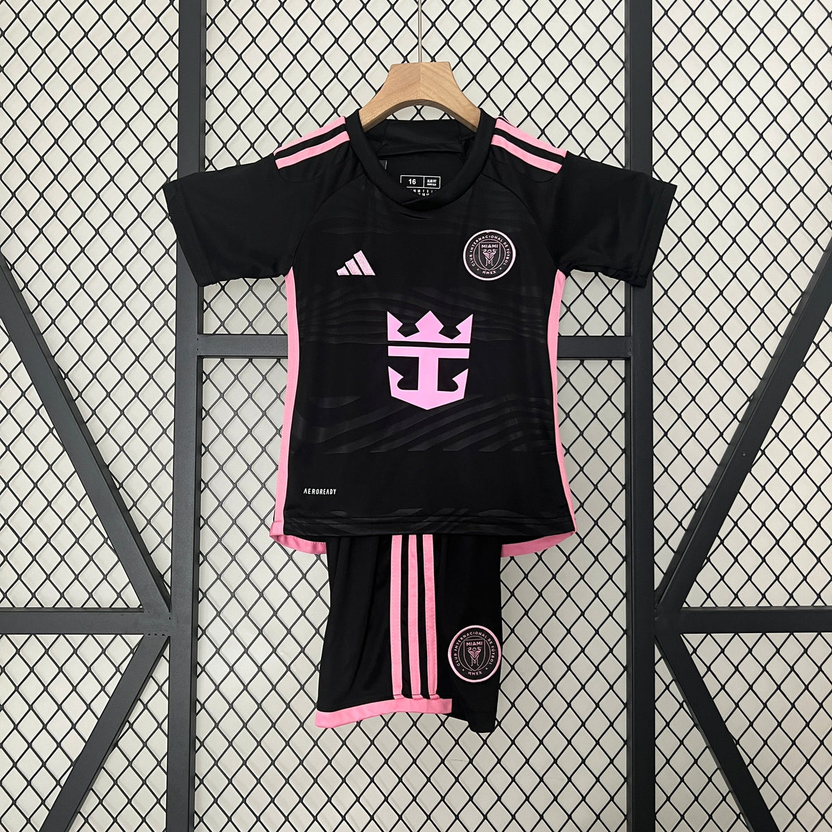 JERSEY INTER MIAMI II 24/25 KIDS KIT