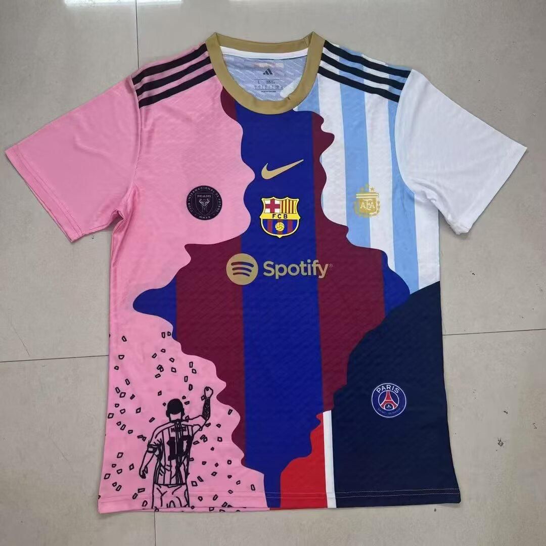 2025 MESSI SPECIAL EDITION 2.0