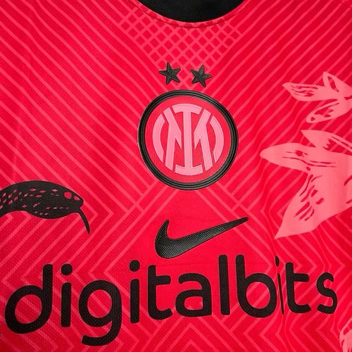 24/25 INTER MILAN PINK SPECIAL EDITION
