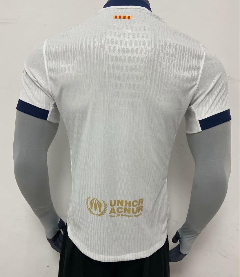 25/26 BARCELONA SPECIAL EDITION TRAVIS SCOTT CACTUS JACK WHITE