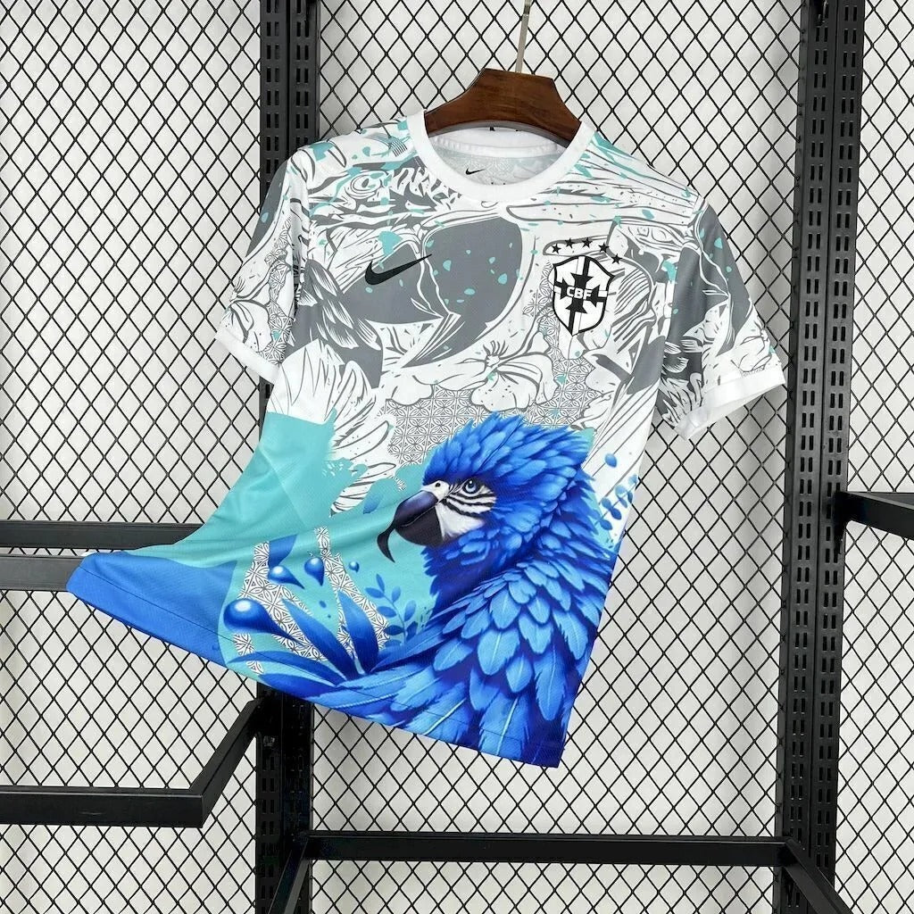 2025 BRAZIL SPECIAL EDITION BLUE MACAW