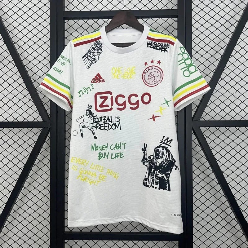 25/26 AJAX SPECIAL EDITION WHITE