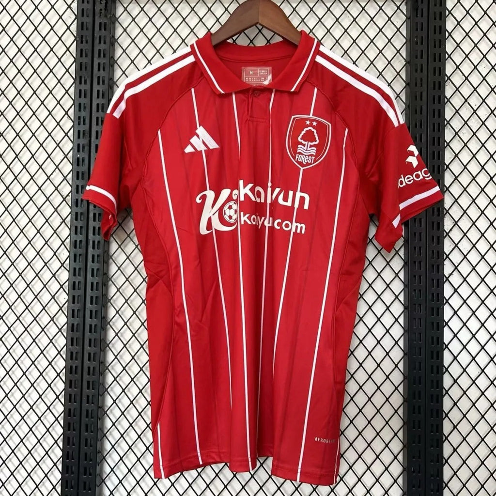 25/26 NOTTINGHAM FOREST HOME