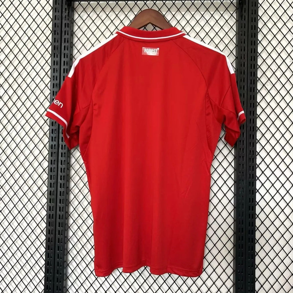 25/26 NOTTINGHAM FOREST HOME