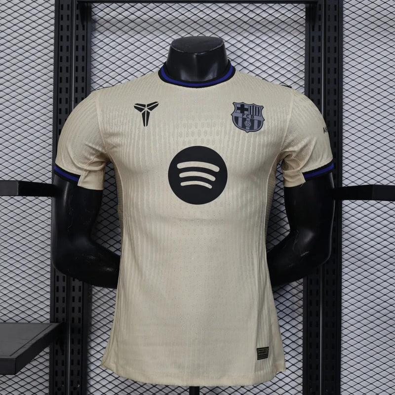 25/26 BARCELONA AWAY PLAYER VERSION