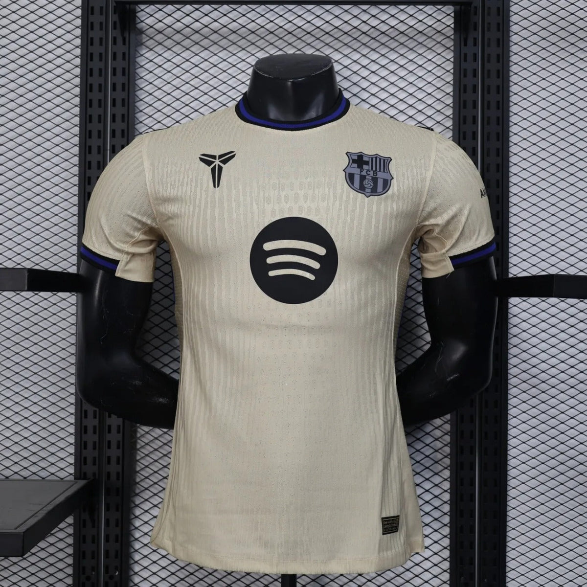 25/26 BARCELONA AWAY PLAYER VERSION