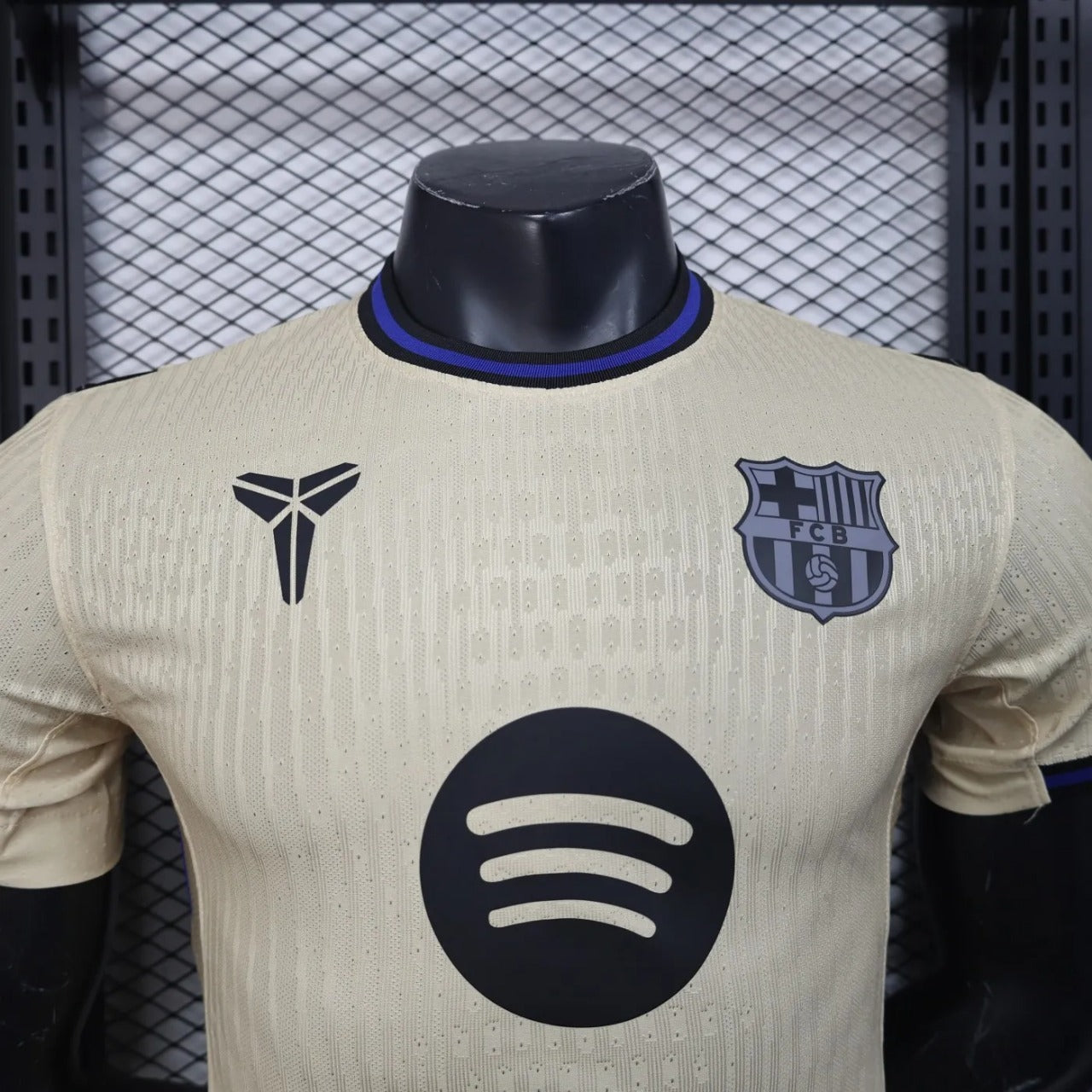 25/26 BARCELONA AWAY PLAYER VERSION