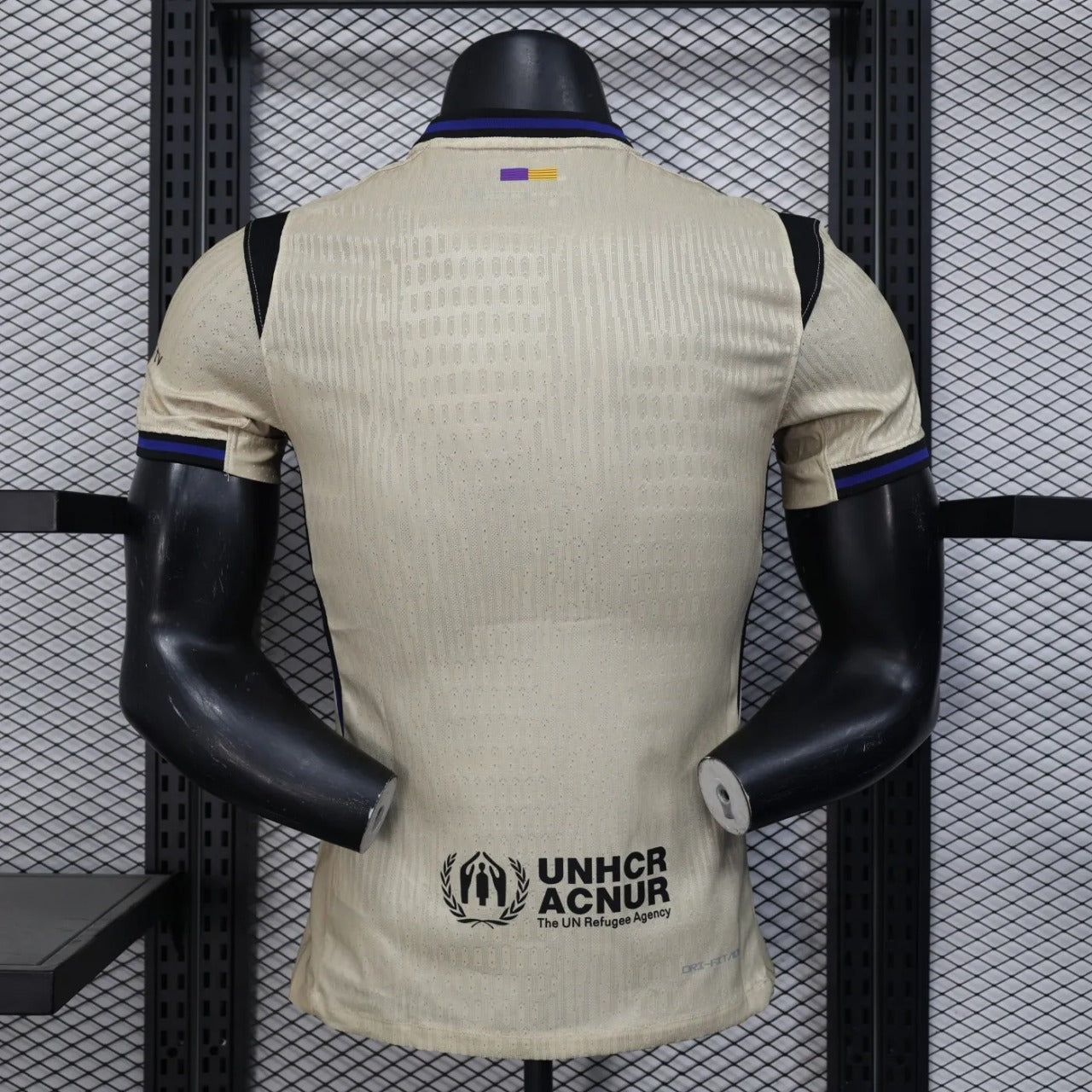 25/26 BARCELONA AWAY PLAYER VERSION