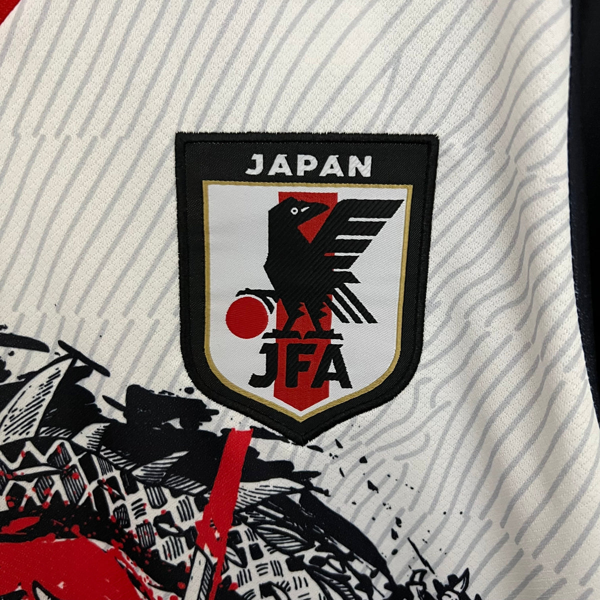 JAPAN SPECIAL EDITION V 23/24 MEN