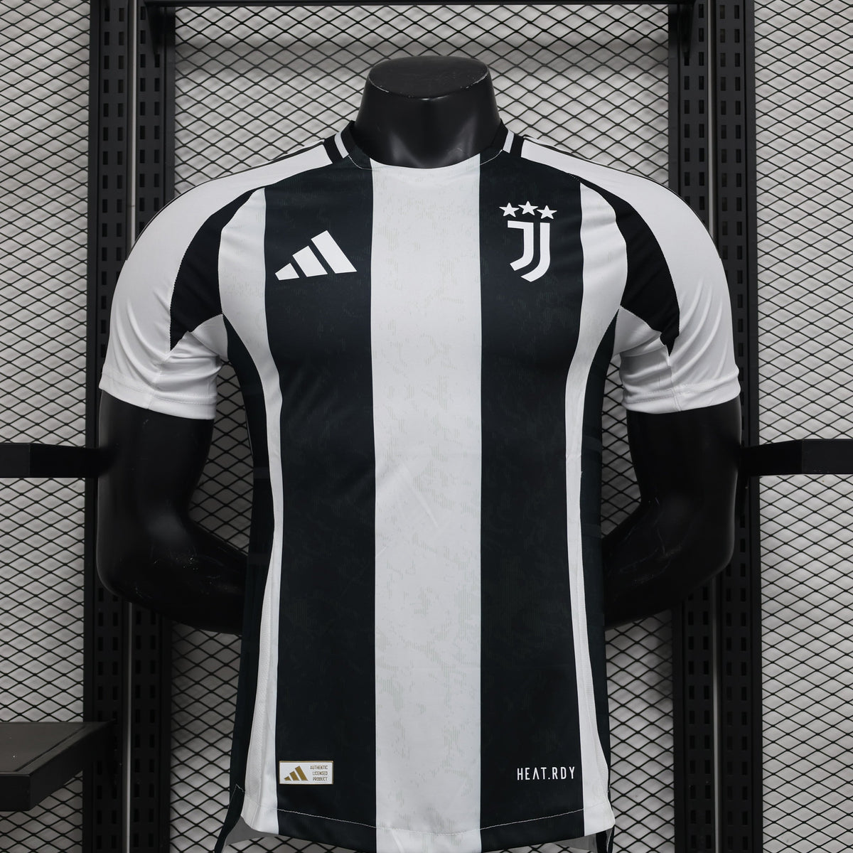 JUVENTUS I 24/25 MEN (PLAYER VERSION)