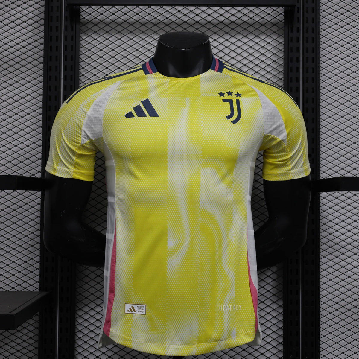 JUVENTUS II 24/25 MEN (PLAYER VERSION)