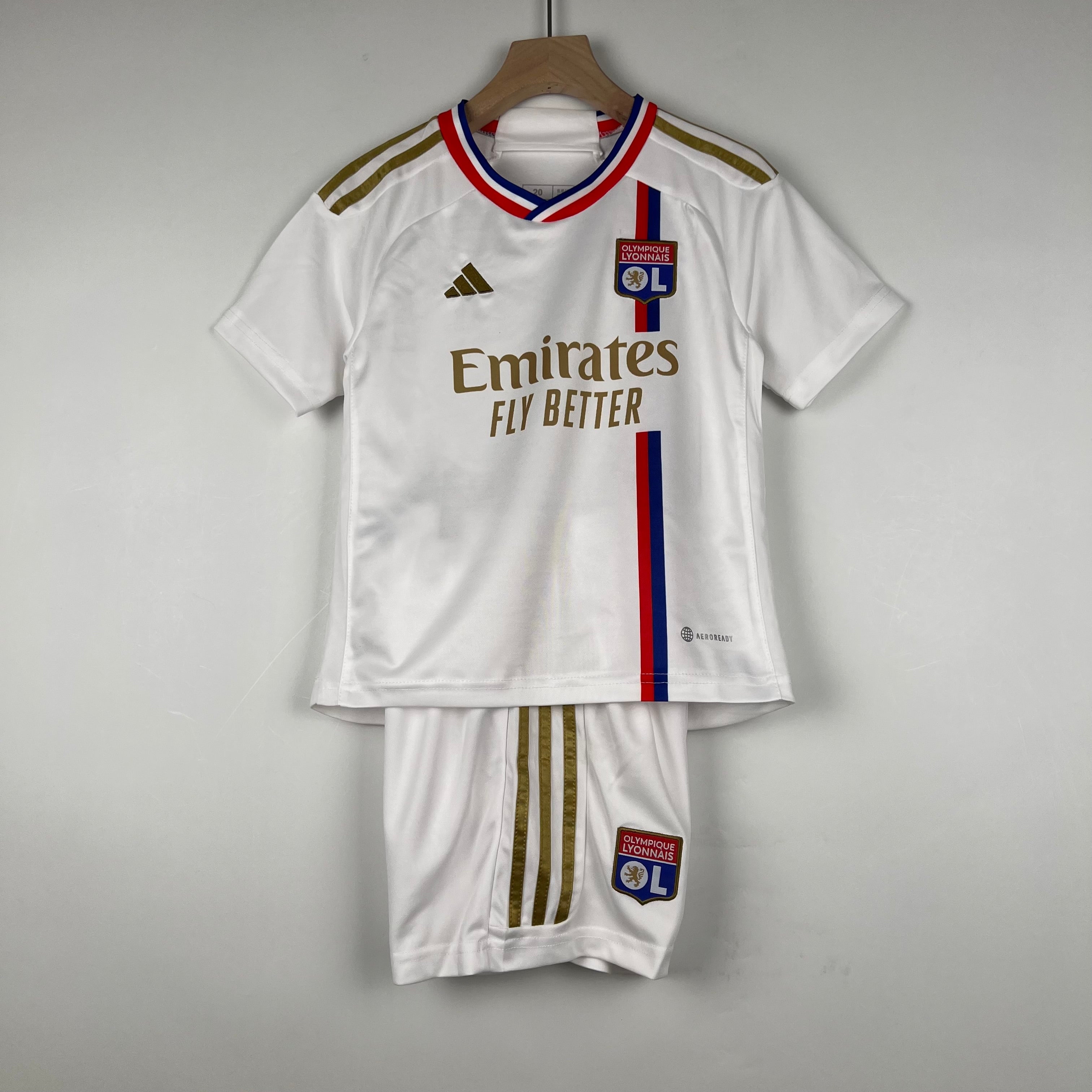 LYON I 23/24 KIDS KIT