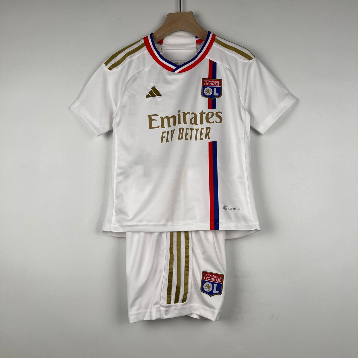 LYON I 23/24 KIDS KIT