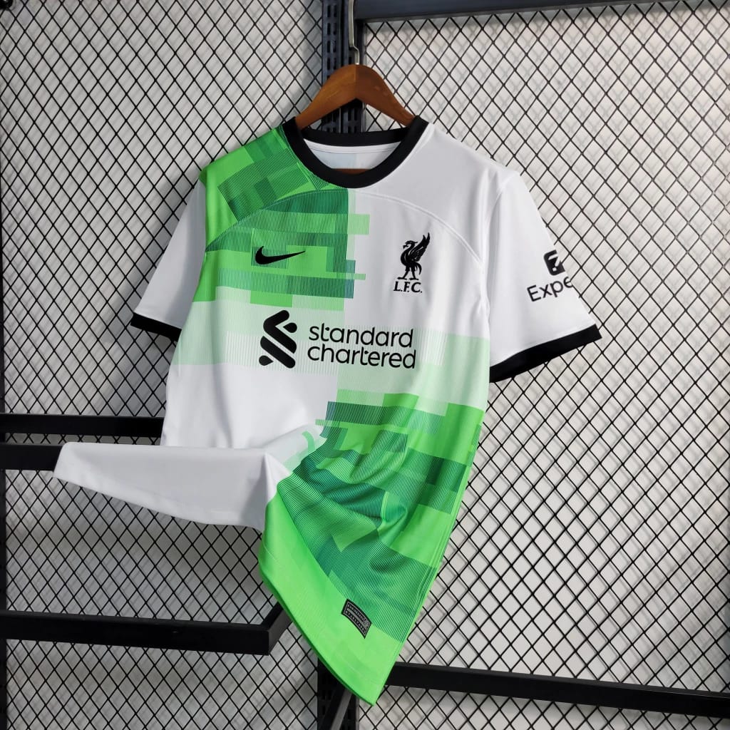 Maillot Liverpool Extérieur 2023/2024