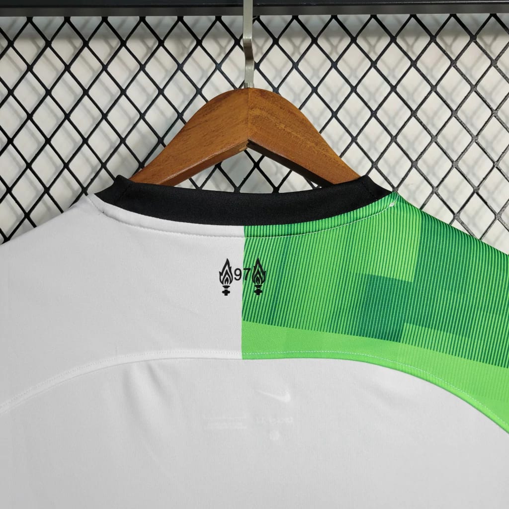 Maillot Liverpool Extérieur 2023/2024