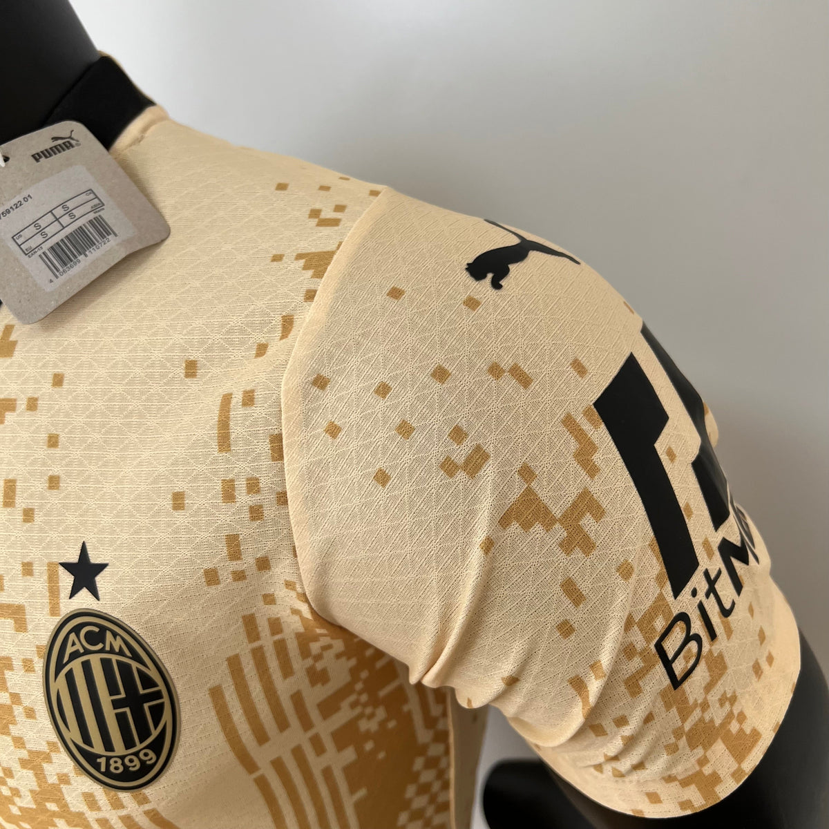 MILAN GOALKEEPER/GOALKEEPER I 23/24 MEN (PLAYER VERSION)