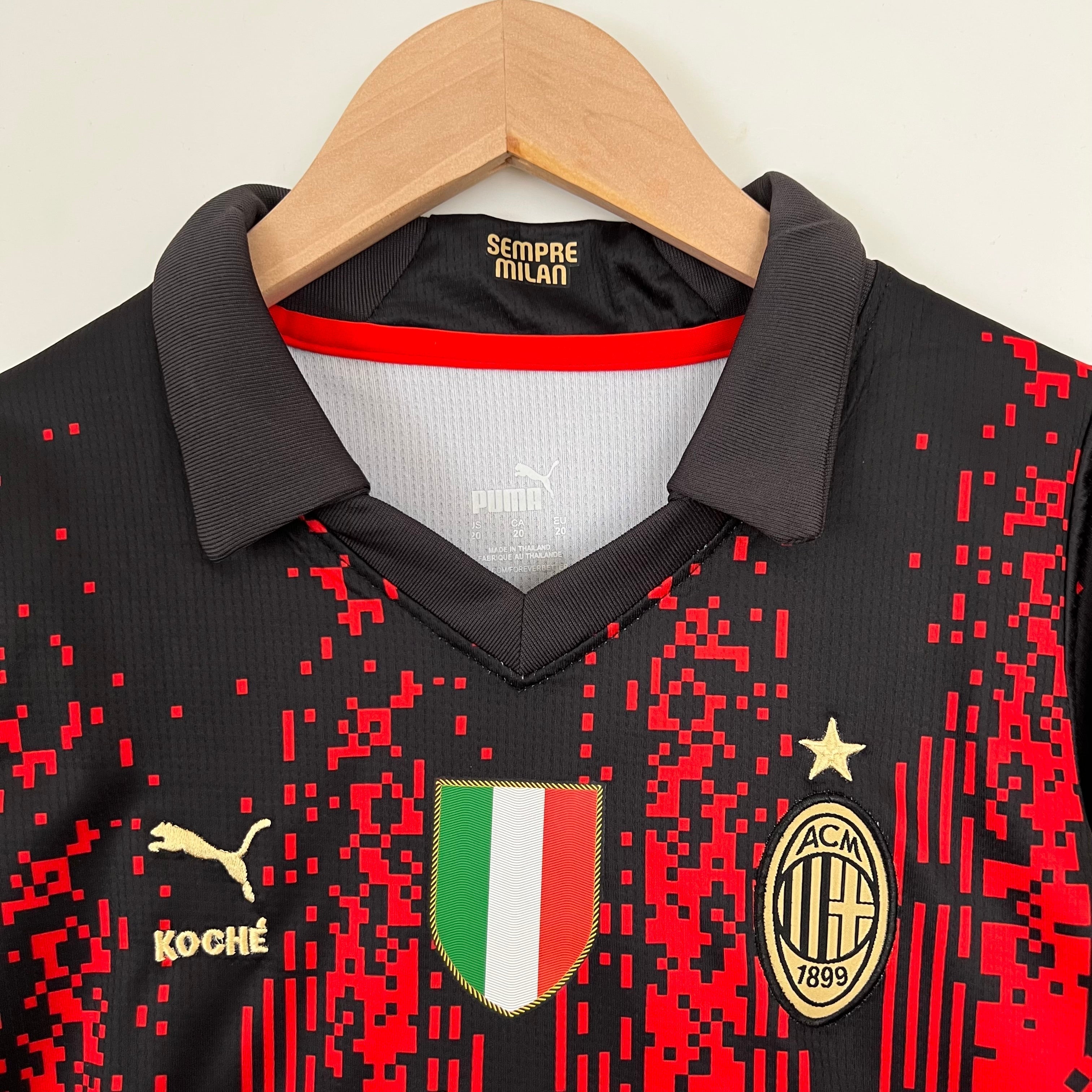 MILAN IV 23/24 KIDS KIT