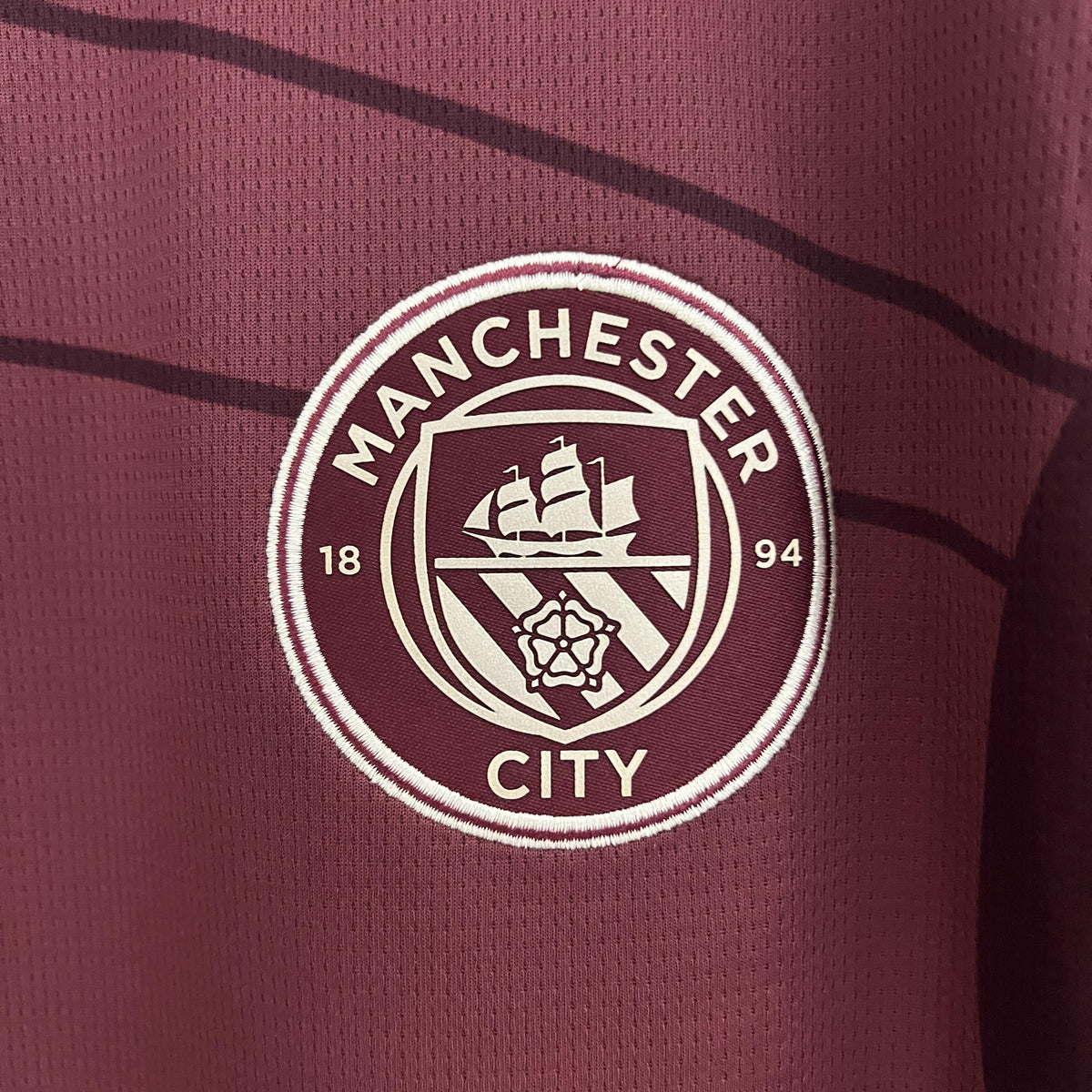 MANCHESTER CITY III 24/25 MEN