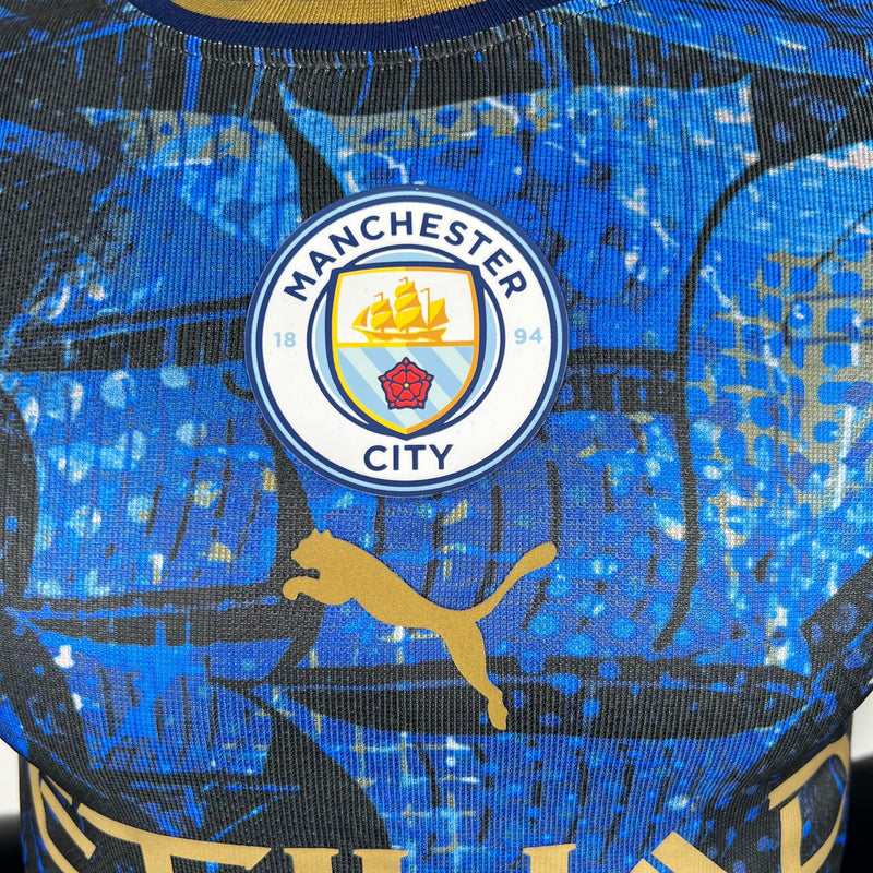 MANCHESTER CITY I SPECIAL EDITION I 23/24 MEN (PLAYER VERSION)