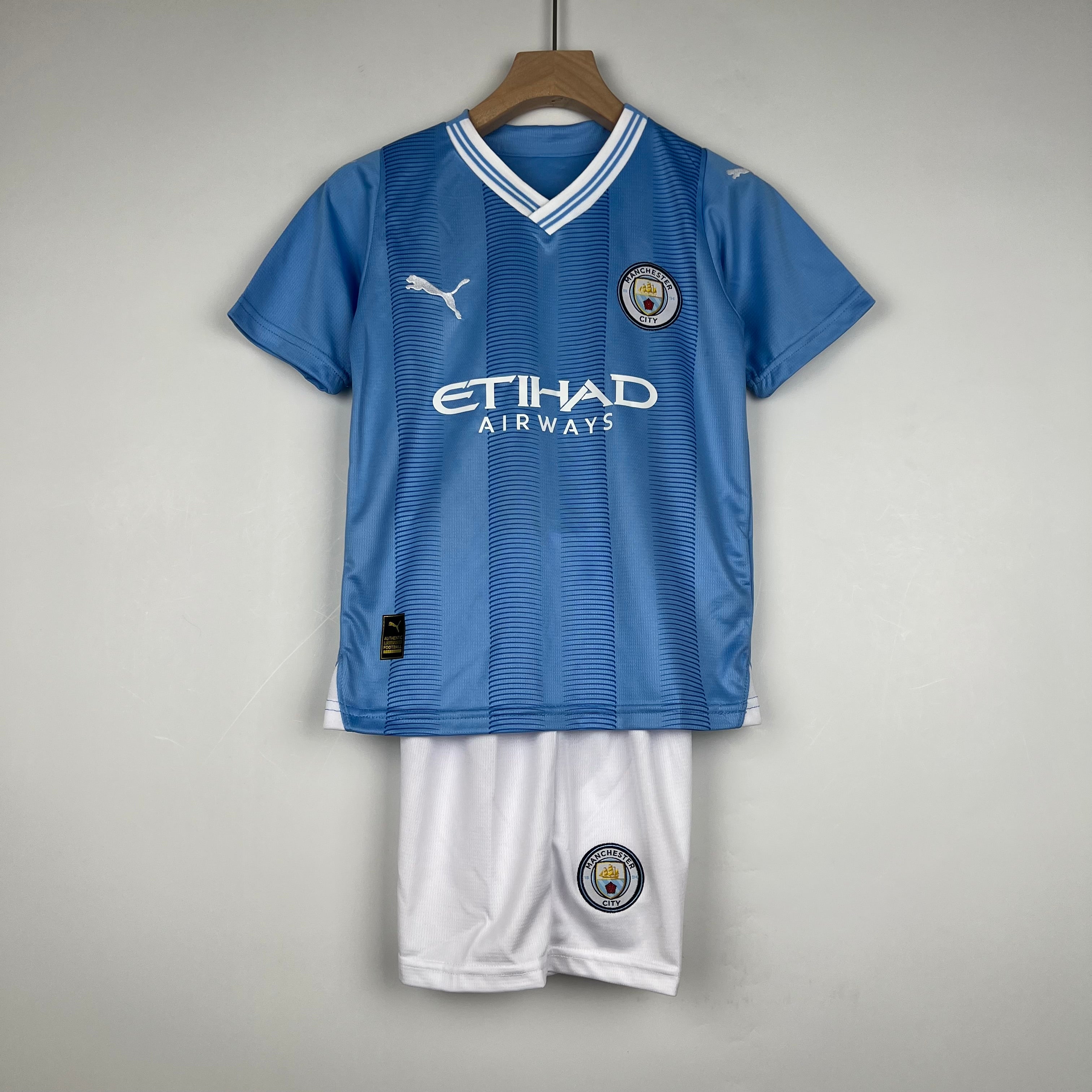 MANCHESTER CITY I 23/24 KIDS KIT