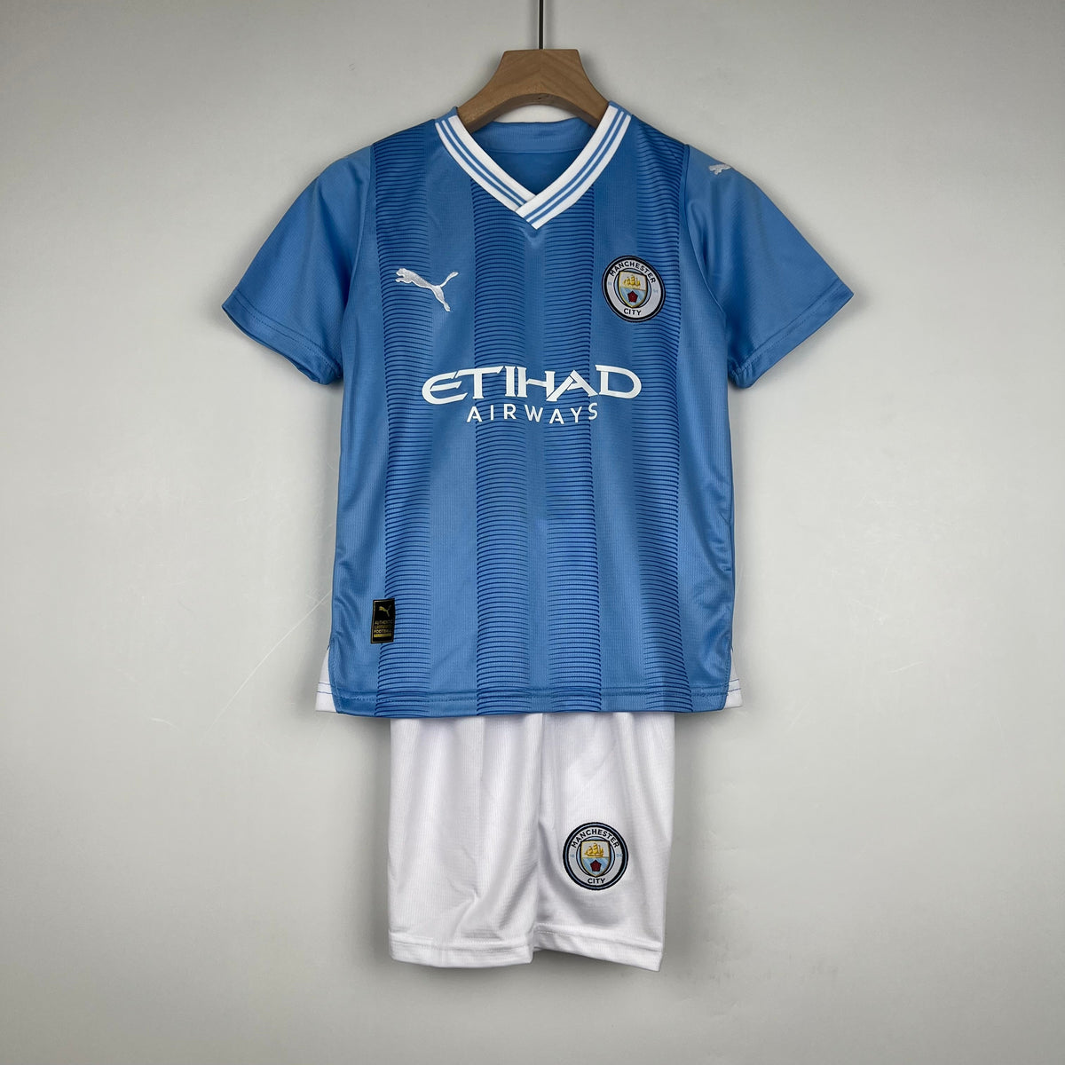 MANCHESTER CITY I 23/24 KIDS KIT