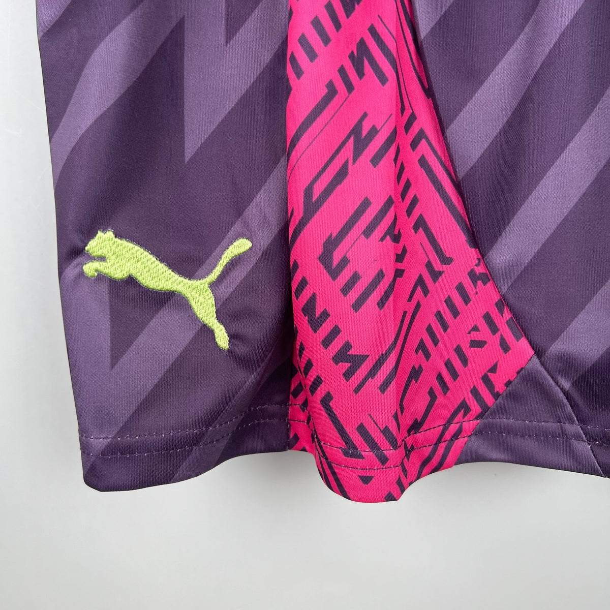 MANCHESTER CITY III GOALKEEPER/GOALKEEPER 23/24 KIDS KIT