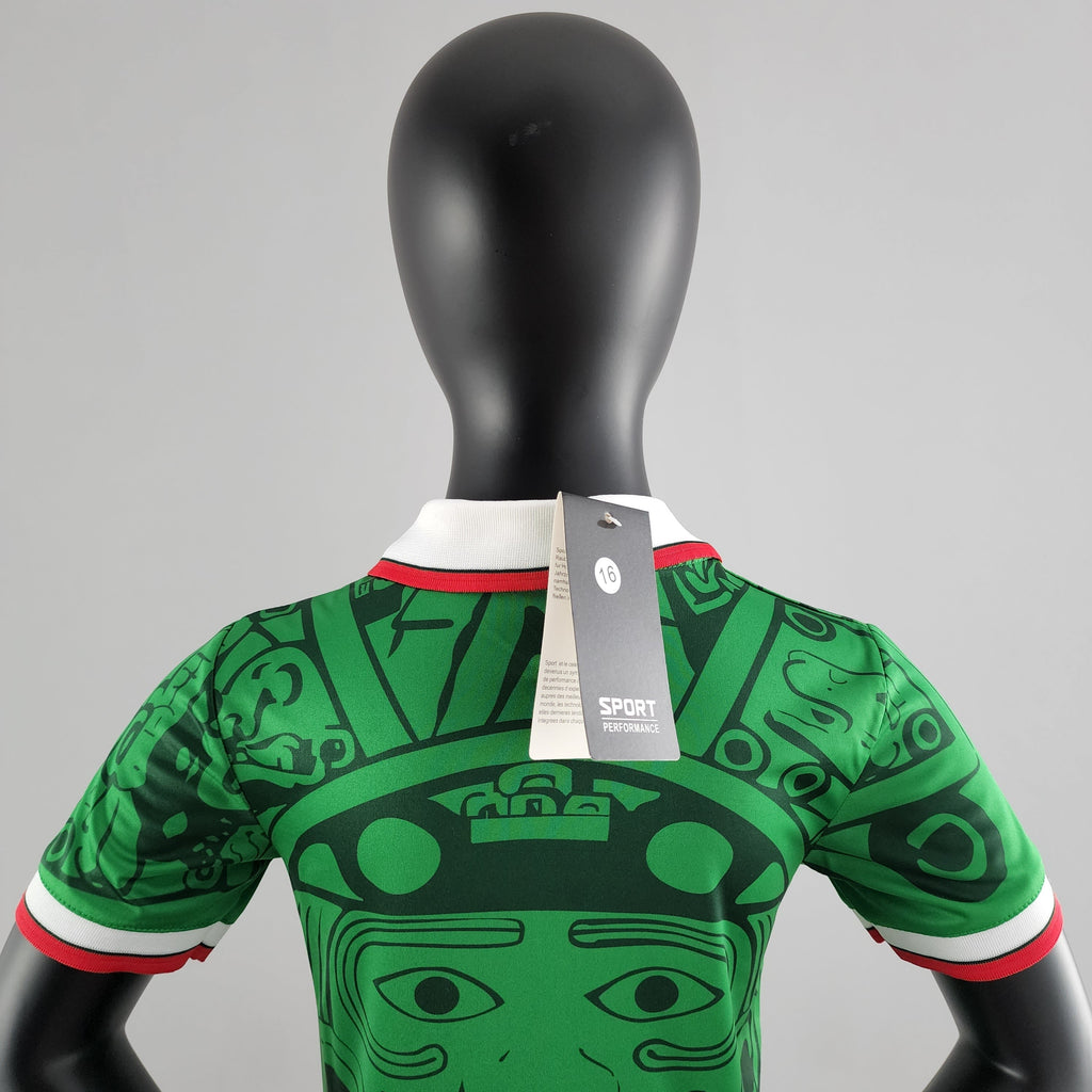 MEXICO I 1998 (RETRO) KIDS KIT